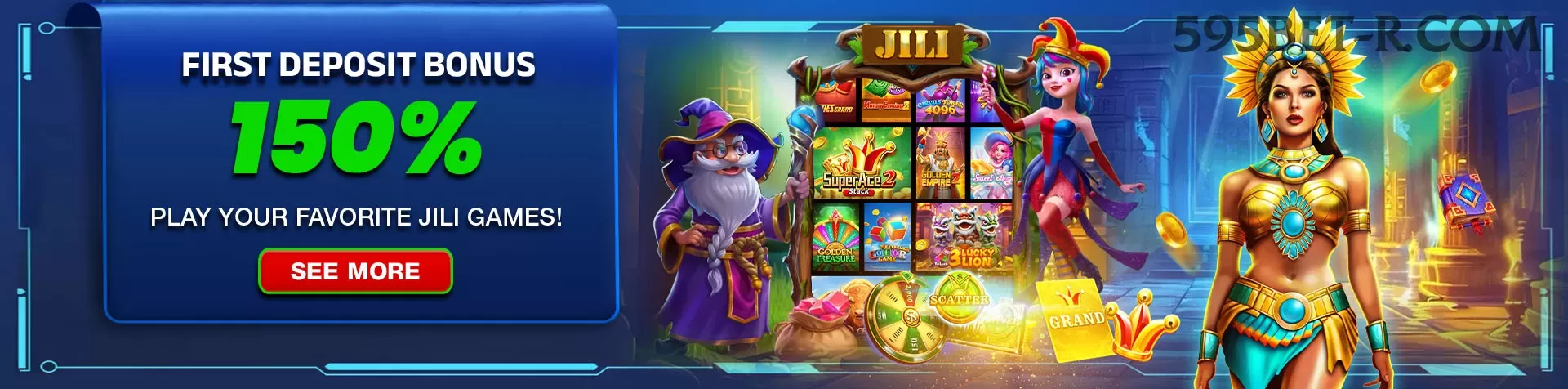 App 595bet slots mobile