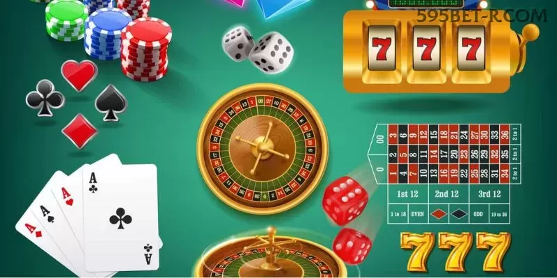 Ganhar e sacar na 595bet