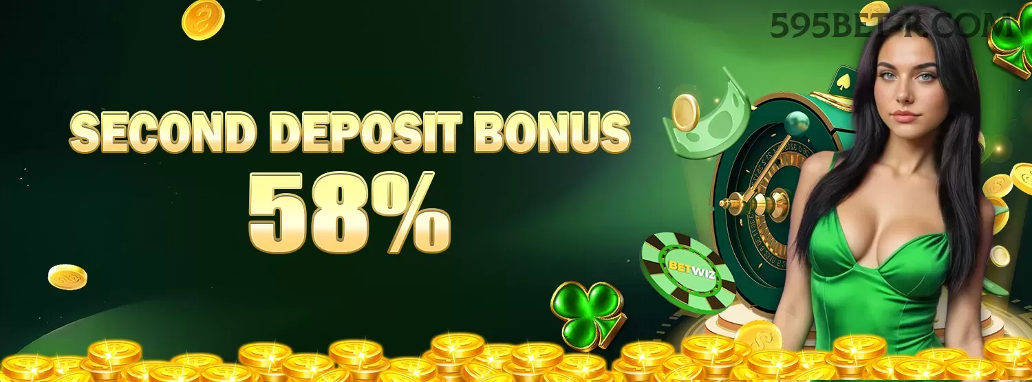 Bônus e prêmios 595bet